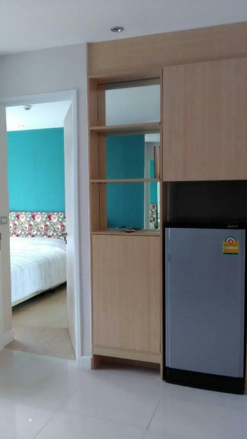 Grande Caribbean Condo Resort Pattaya Exterior photo